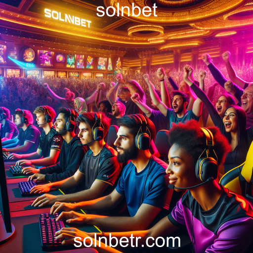 A Ascensão dos eSports: Uma Nova Era no Entretenimento Digital