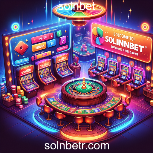 Descubra as Melhores Promoções da Solnbet